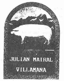 Imagen de JULIAN MAIRAL VILLAMANA