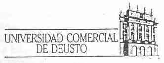 Imagen de UNIVERSIDAD COMERCIAL DE DEUSTO