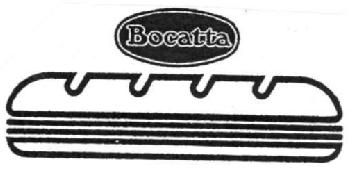 Imagen de BOCATTA