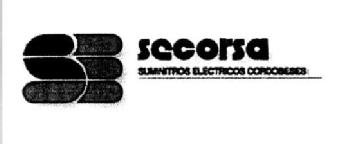 Imagen de SECORSA SUMINISTROS ELECTRICOS CORDOBESES