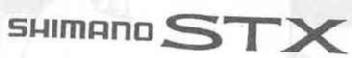 Imagen de SHIMANO STX