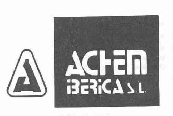 Imagen de A ACHEM IBERICA S.L