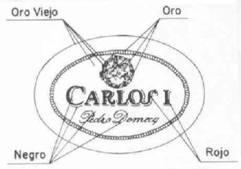 Imagen de CARLOS I PEDRO DOMECQ