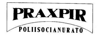 Imagen de PRAXPIR POLIISOCIANURATO