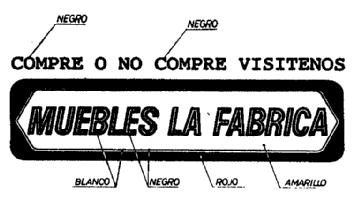 Imagen de COMPRE O NO COMPRE VISITENOS MUEBLES LA FABRICA