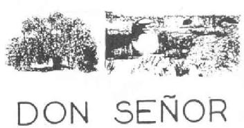 Imagen de DON SEÑOR