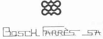 Imagen de BOSCH FARRES, S.A