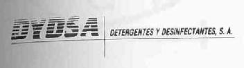 Imagen de DYDSA DETERGENTES Y DESINFECTANTES, S.A
