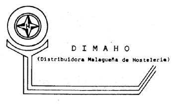 Imagen de D I M A H O (DISTRIBUIDORA MALAGUEÑA DE HOSTELERIA)