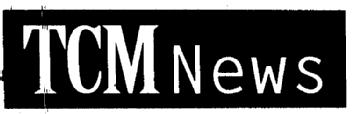 Imagen de TCM NEWS