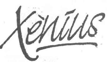 Imagen de XENIUS