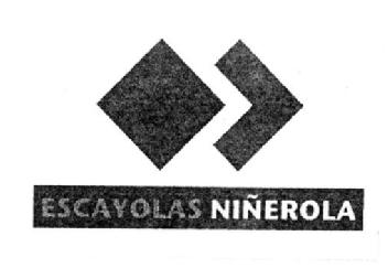 Imagen de ESCAYOLAS NIÑEROLA