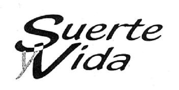 Imagen de SUERTE Y VIDA