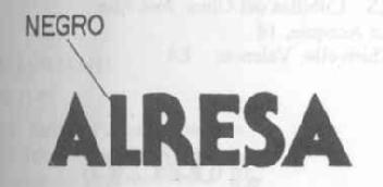 Imagen de ALRESA