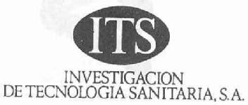 Imagen de ITS INVESTIGACION DE TECNOLOGIA SANITARIA, S.A