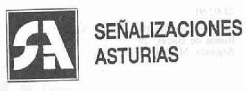 Imagen de SA SEÑALIZACIONES ASTURIAS