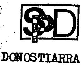 Imagen de SPD DONOSTIARRA