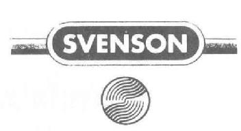 Imagen de SVENSON S