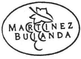Imagen de MARTINEZ BUJANDA