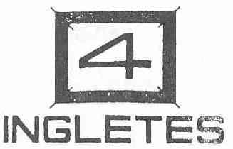 Imagen de 4 INGLETES