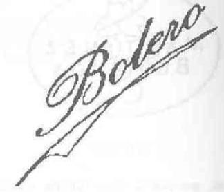 Imagen de BOLERO