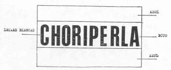 Imagen de CHORIPERLA