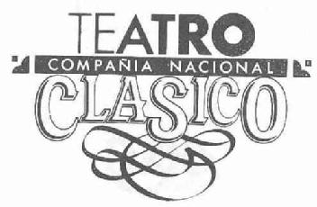 Imagen de COMPAÑIA NACIONAL TEATRO CLASICO