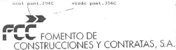 Imagen de FCC FOMENTO DE CONSTRUCCIONES Y CONTRATAS, S.A