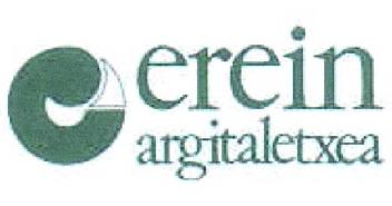 Imagen de EREIN ARGITALETXEA