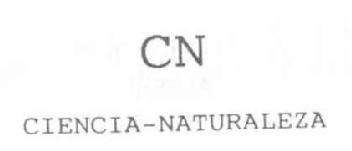 Imagen de CN CIENCIA-NATURALEZA