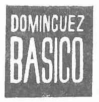 Imagen de DOMINGUEZ BASICO