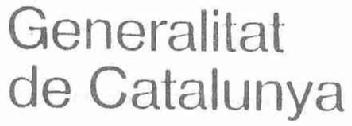 Imagen de GENERALITAT DE CATALUNYA