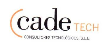 Imagen de CADE TECH CONSULTORES TECNOLOGICOS, S.L.U