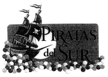 Imagen de PIRATAS DEL SUR