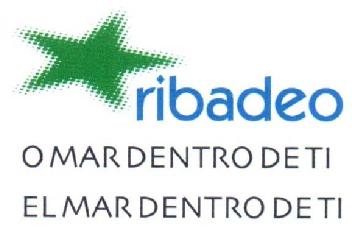 Imagen de RIBADEO O MAR DENTRO DE TI EL MAR DENTRO DE TI