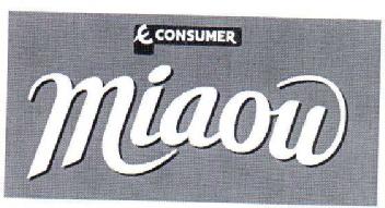 Imagen de CONSUMER MIAOU