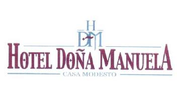 Imagen de HDM HOTEL DOÑA MANUELA CASA MODESTO