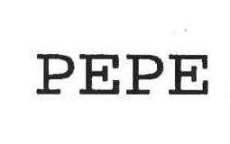 Imagen de PEPE