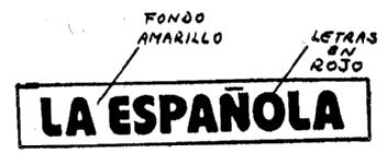 Imagen de LA ESPAÑOLA