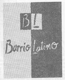 Imagen de BL BARRIO LATINO