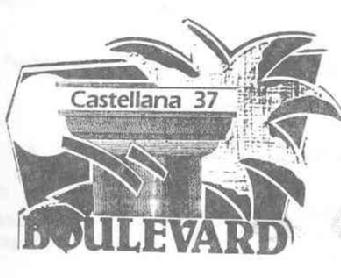 Imagen de CASTELLANA 37 BOULEVARD
