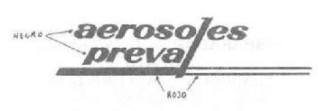 Imagen de AEROSOLES PREVAL