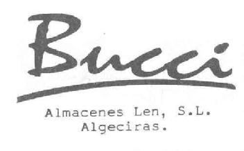 Imagen de BUCCI ALMACENES LEN, S.L. ALGECIRAS