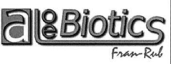 Imagen de ALOE BIOTICS FRAN RUB