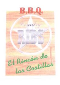 Imagen de B.B.Q. COUNTRY RIBS EL RINCON DE LAS COSTILLAS
