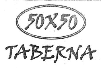 Imagen de 50 X 50 TABERNA