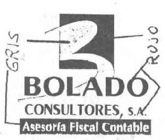 Imagen de BOLADO CONSULTORES, S.A. ASESORIA FISCAL CONTABLE