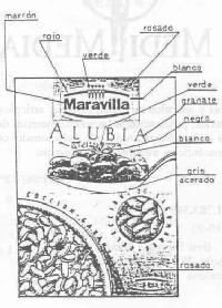 Imagen de MARAVILLA ALUBIA