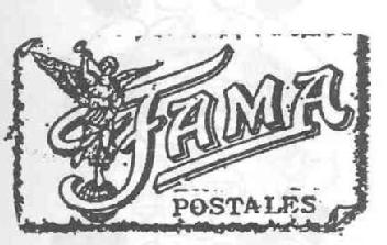 Imagen de FAMA POSTALES