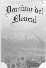 Imagen de DOMINIO DEL MENCAL